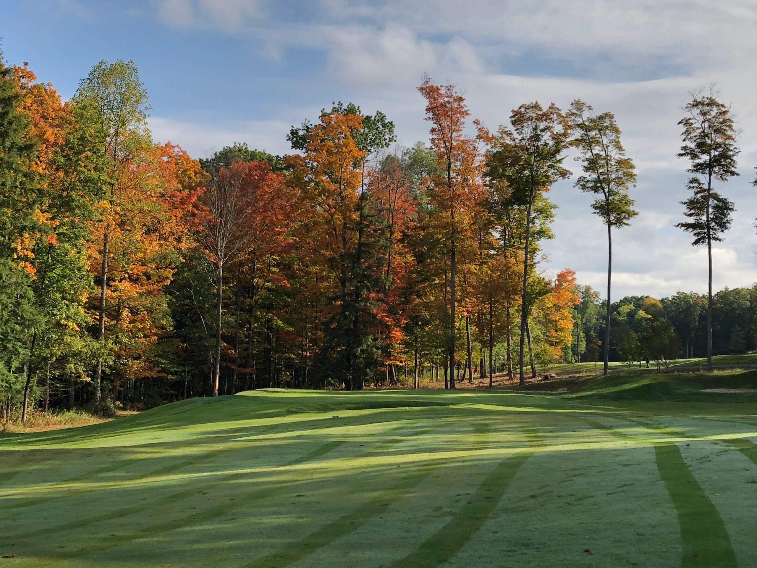 The Golf Course Skytop Mountain Golf Club